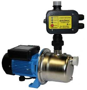 Bromic 65litre Pressure Pump