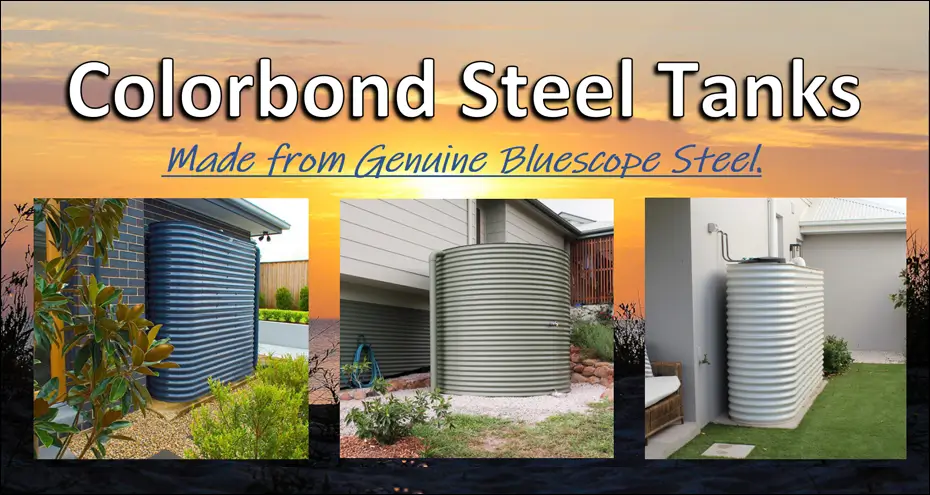 Rainwater Tanks Melbourne Rainwater Tanks Melbourne