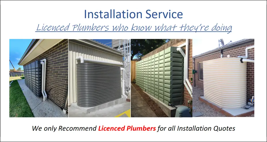 Rainwater Tanks Melbourne Rainwater Tanks Melbourne