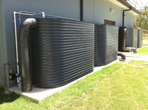 1520 litre slim tank