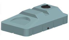 cartage tanks
