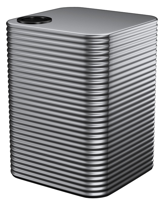 Custom Steel Square Water Tanks