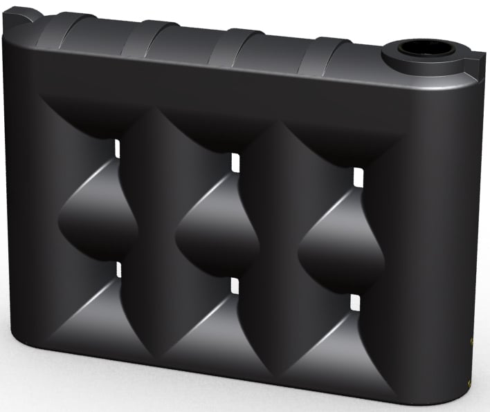 Rotomade 3000 Litre