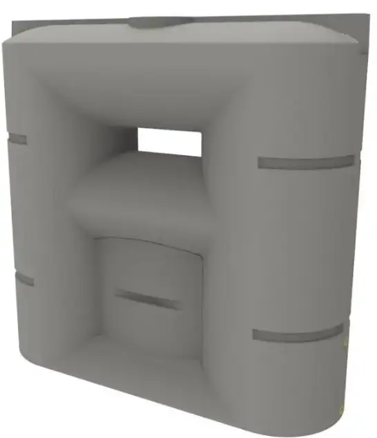 Tank & In-built Pump