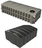 Poly Under Deck Water Tanks