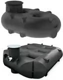 Poly Underground Tanks